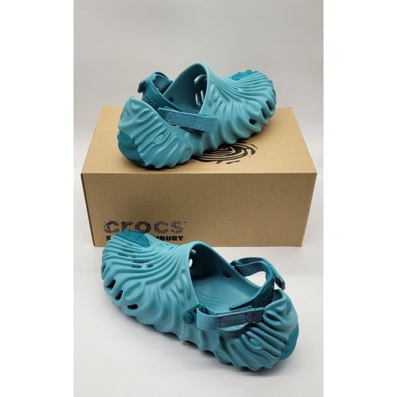 Crocs Pollex Clog by Salehe Bembury 'Tide' 207393-4ST - Picture 4 of 10